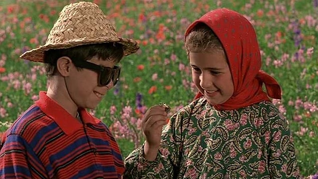 5 Ağustos - Rang-e Khoda (1999)
