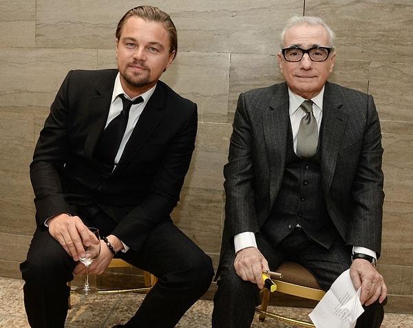 16. Leonardo DiCaprio, Martin Scorsese'nin yeni filmi The Wager'ın başrolünü üstlenecek.