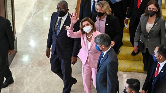 Dünyayı Diken Üstünde Bırakan Ziyaret Sonlandı