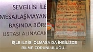 Bu Kadarına da Pes! Garsonluk İlanı İçin KPSS Şartı Aramışlar: Tüm Zamanların En Absürt İş İlanları