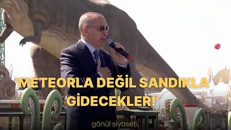İYİ Parti'den Dinozor Göndermeli AK Parti Videosu: 'Milyarlarca Dolar Önce Yeniden Ortaya Çıktılar!'