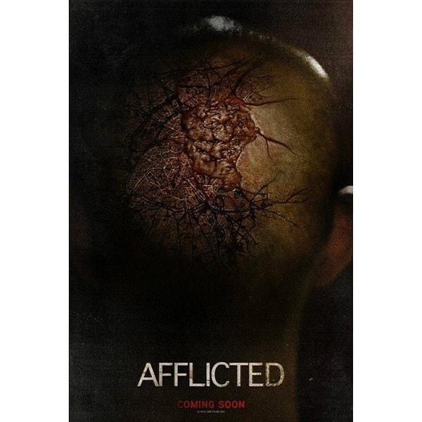 9. Afflicted / Dünyanın Sonu (2013) - IMDb: 6.2