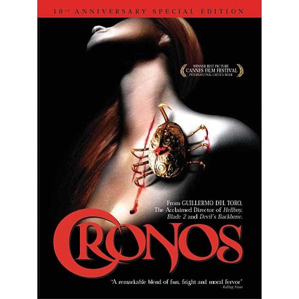 5. Cronos (1993) - IMDb: 6.7