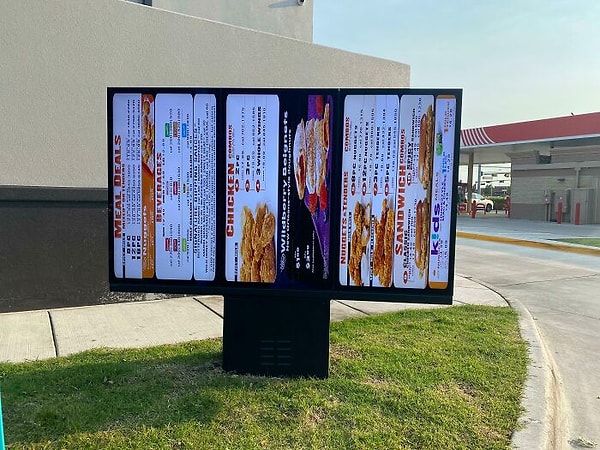 18. Не та ориентация у экрана