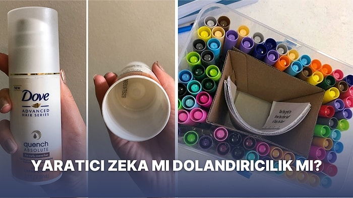 Ambalajlarıyla Müşterileri Kandıran Markaları Görünce Alışveriş Yaparken İki Kez Düşüneceksiniz!