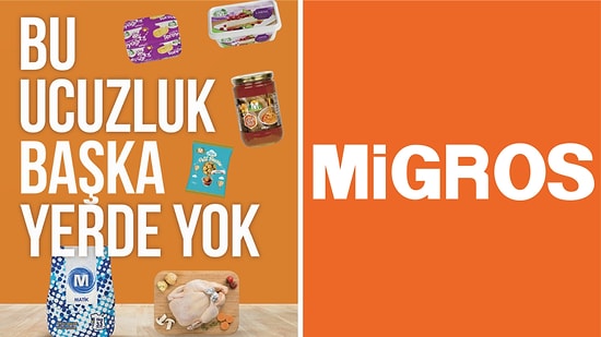 İndirimler Migros'ta! 4 - 17 Ağustos 2022 Migroskop Kataloğu