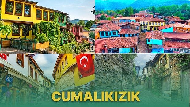 UNESCO Mirasından Cumalıkızık Gezi Rehberi: Nerede, Nasıl Gidilir, Gezilecek Yerler ve Kahvaltı Mekanları