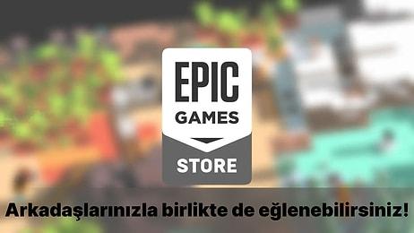 Steam Değeri 39 TL Olan Son Derece Eğlenceli Oyun Epic Games Store'da Ücretsiz