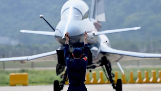 Pelosi'nin Ardından: Çin, Tayvan'ı 'Kuşatma Tatbikatı'na Başladı