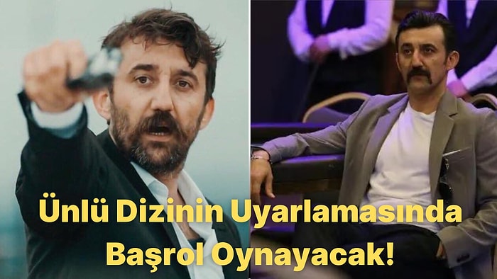 Çukur'un Cumali'si Necip Memili'den Yeni Proje: Beverly Hilss, 90210 Uyarlamasında Rol Alacak!