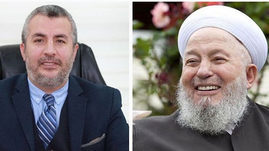 ÖSYM Başkanı Ersoy'dan İsmailağa Cemaati Liderine: 'Gül Yüzlü Efendim'