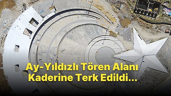 Sarıkamış Şehitlerini Anmak İçin Yapılan Ancak Kaderine Terk Edilen Tören Alanının İçler Acısı Hali