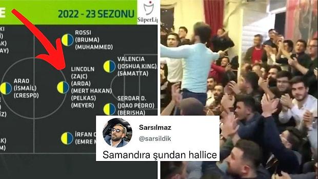 Kadro Derinliği Konusunda Çıtayı Bambaşka Bir Seviyeye Çıkaran Fenerbahçe Mizahşörlerin Diline Düştü