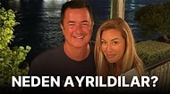 Ünlü Televizyoncu Acun Ilıcalı'nın, Sevgilisi Ayça Çağla Altunkaya Tarafından Terk Edildiği İddia Edildi!
