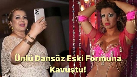 Eski Dansözün Yeni Hali Herkesi Şaşırttı: Tanyeli, 29 Kilo Birden Verdi!