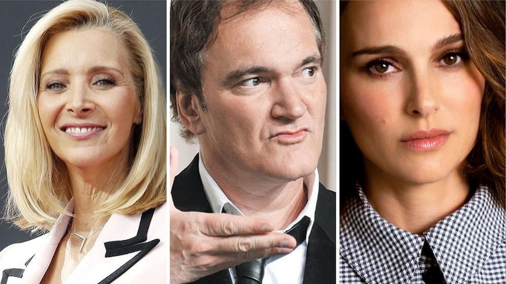 Einstein'dan Bile Daha Zekilermiş! Lisa Kudrow, Tarantino ve James Woods Gibi Yüksek IQ'ya Sahip Ünlüler