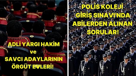 Neler Olmuş Neler! 2005 Yılından Beri Ülkemizde Yapılan Sınav ve Mülakatlardaki Usulsüzlükler