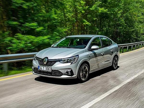 Ağustos 2022 Renault Taliant Fiyatları