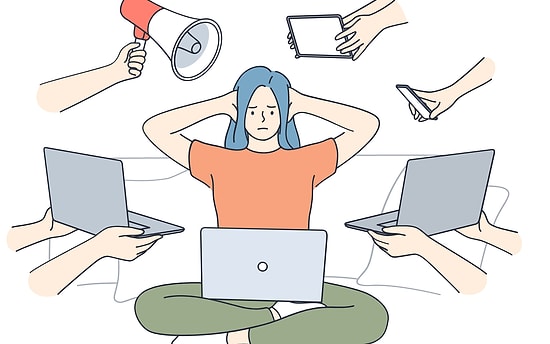 Тест на подсознание, который определит ваш уровень стресса в жизни на данный момент