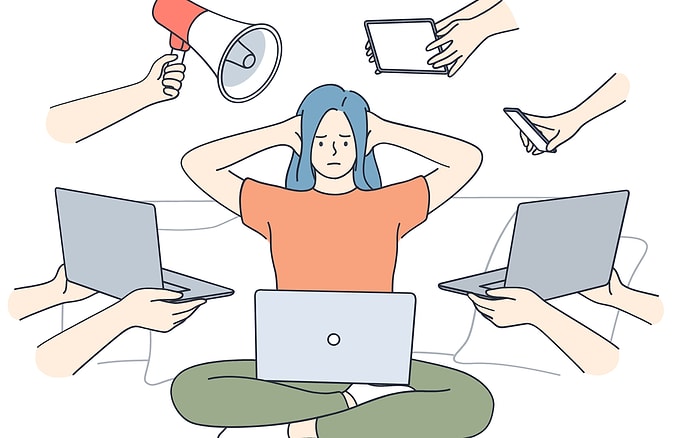 Тест на подсознание, который определит ваш уровень стресса в жизни на данный момент