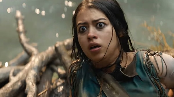 Сейчас это самая рейтинговая часть во всей франшизе, которая даже превзошла оригинальный "Хищник" с его 80%.