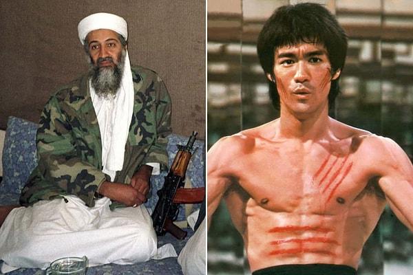 11. Usame bin Ladin - Bruce Lee Filmleri