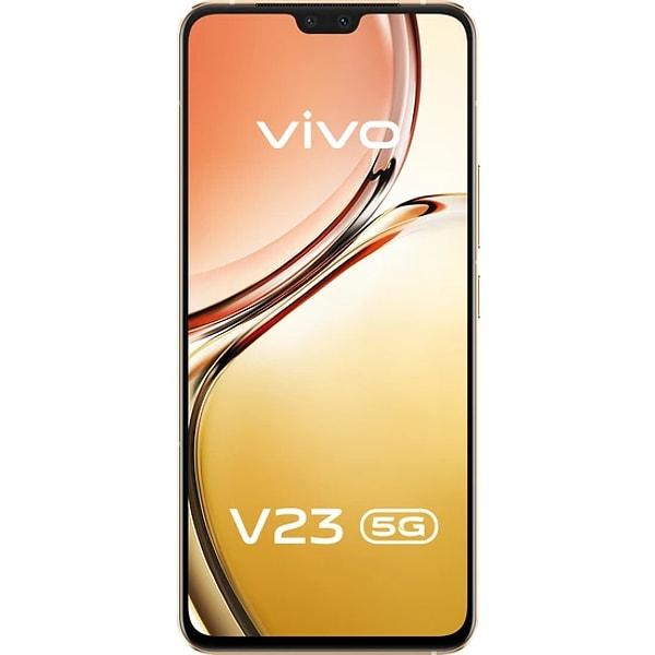Vivo’dan renk değiştirebilen 5G’li akıllı telefon: V23