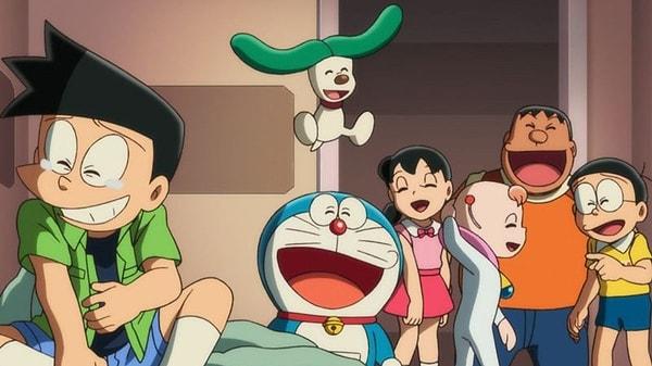 2. Doraemon Filmi: Nobita'nın Küçük Yıldız Savaşları 2021 (Doraemon the Movie: Nobita's Little Star Wars 2021)