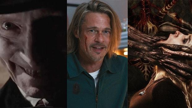 Sinemalarda Bu Hafta: Brad Pitt'in Başrolde Olduğu 'Suikast Treni'nden Paranormal Korkulara 6 Film Vizyonda