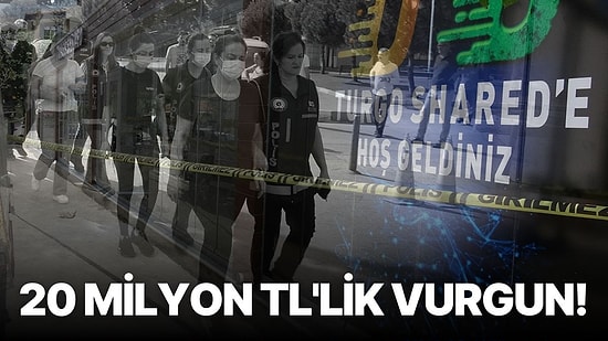 'Turgo Shared' Dolandırıcılığında 4 Tutuklama: 'Biz Sizi Dolandırdık, Özür Dileriz'
