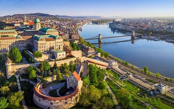 4. Macaristan / Budapeşte