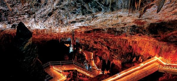 Oylat Mağarası- Bursa