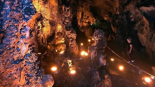 Mencilis Mağarası- Karabük