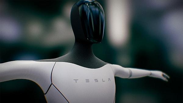 Tesla'nın insansı robot projesi Tesla Optimus çok yakında tanıtılacak.