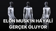 Tesla'nın İnsansı Robotu İçin İlk Görsel Resmi Hesaptan Geldi