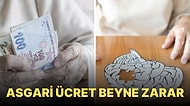 Ne Kadar Az Maaş O Kadar Çok Hastalık: Asgari Ücretliler Daha Az Yaşıyor, Hızlı Yaşlanıyor, Obez Oluyor!