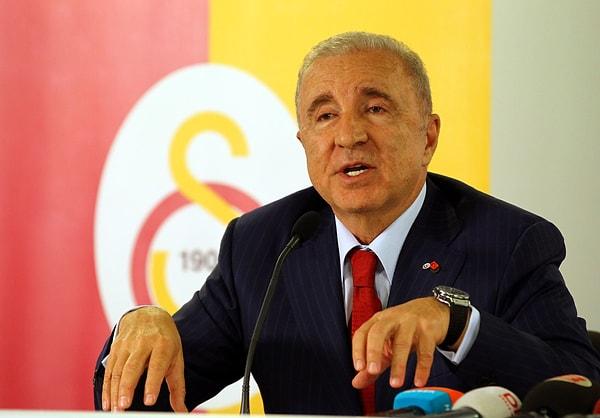 Galatasaray'ın eski başkanı Ünal Aysal ise 'Cüneyt Çakır şaibeli bir hakem' demişti.
