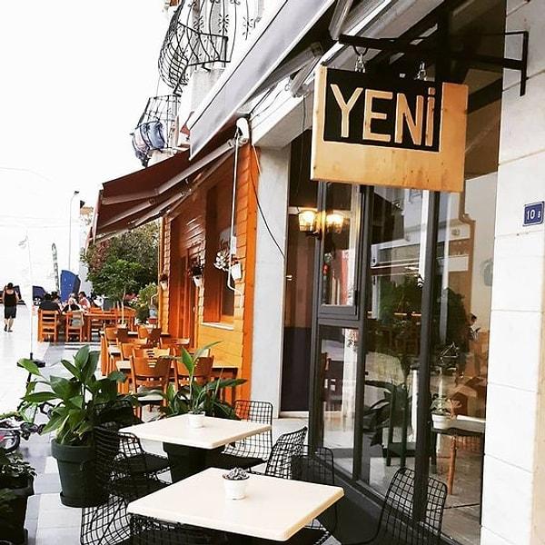 6. Yeni Cafe Restaurant