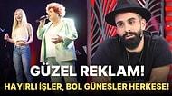 Gökhan Türkmen, Sahnesine Konuk Olarak Aleyna Tilki'yi Çıkaran Selda Bağcan'a Büyük Tepki Gösterdi!