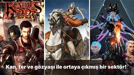 Sektörün Temellerini Atan Efsane Geliştiriciler Tüm Macerayı Türk Oyun Sektörü Belgesel Serisinde Anlattı