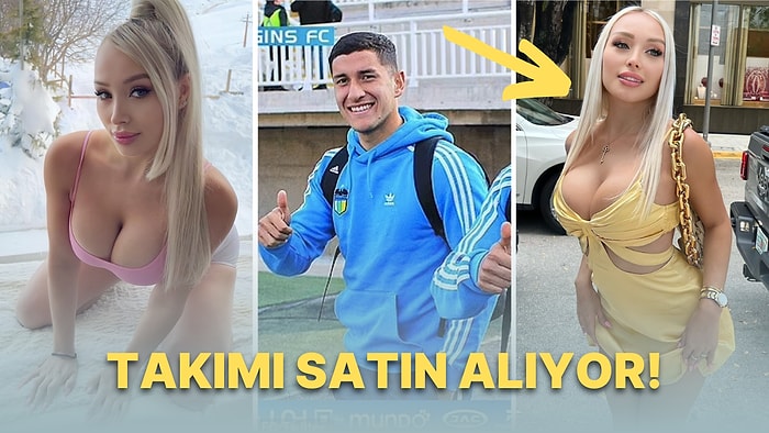 Taraftarı Olduğu Takımı Satın Almak İsteyen Playboy Modelinin İki Haftada Topladığı Paraya Hayret Edeceksiniz