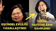 Gündemde Olan Tayvan'ın İlk Kadın Cumhurbaşkanı Tsai Ing-Wen'in Hayatına Dair Hiç Bilmediğiniz 19 Gerçek