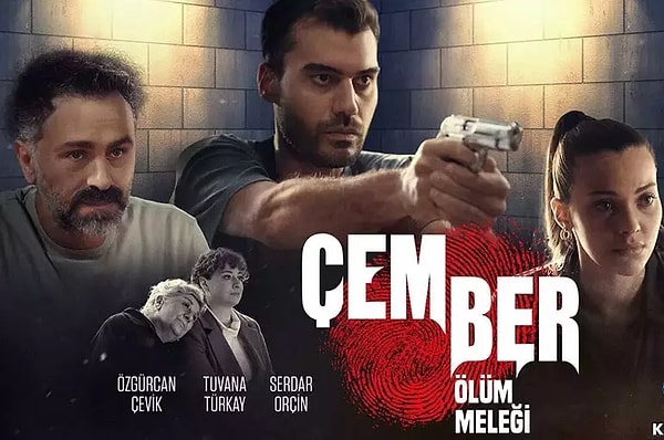 Çember: Ölüm Meleği filmi, 5 Ağustos Cuma akşamı, saat 20:00'da Kanal D ekranlarında.