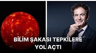 Fransız Bilim İnsanının James Webb Çekti Diyerek Paylaştığı Sucuk Fotoğrafı Başına Dert Oldu
