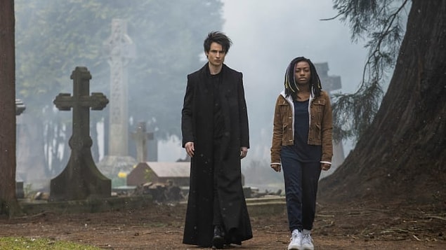 5 Ağustos 2022 tarihinde Netflix platformunda yayınlanmaya başlayan 'The Sandman' dizisi birçok platformda da trendlere girdi.