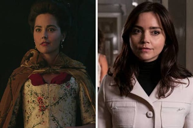 13. Johanna Constantine rolüyle Jenna Coleman