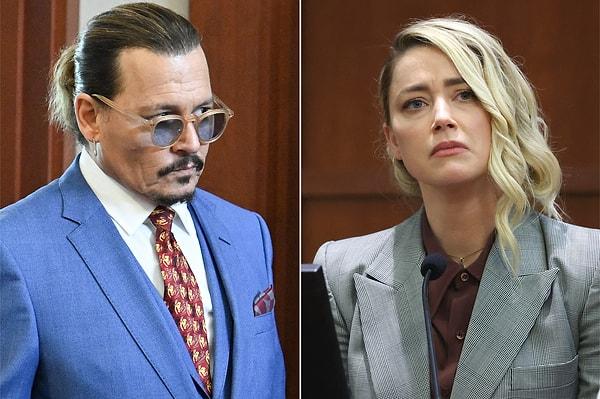 İddialara göre, Johnny Depp'in hayranları paylaşılmayan mahkeme belgelerini Amber Heard'ü daha da rezil edebilmek için 3 bin dolara satın aldı.
