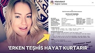 Ünlü Şarkıcı Hilal Cebeci Sağlık Durumu ile İlgili Kötü Haberi Verdi: 'Bende Meme Kanseri Tespit Edildi'