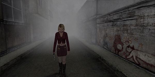 3. Garip Tatil - Silent Hill 2