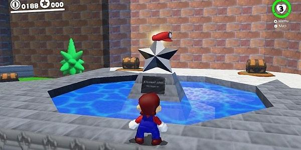 5. "L" Gerçek - Super Mario 64